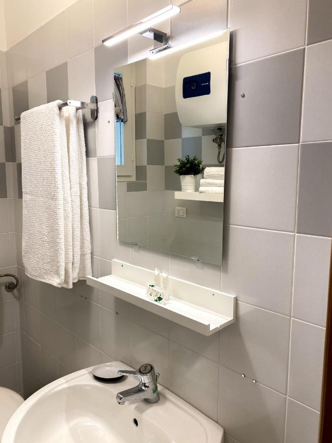 Casa Vacanza “Via Verde” Rocca San Giovanni Ngoại thất bức ảnh