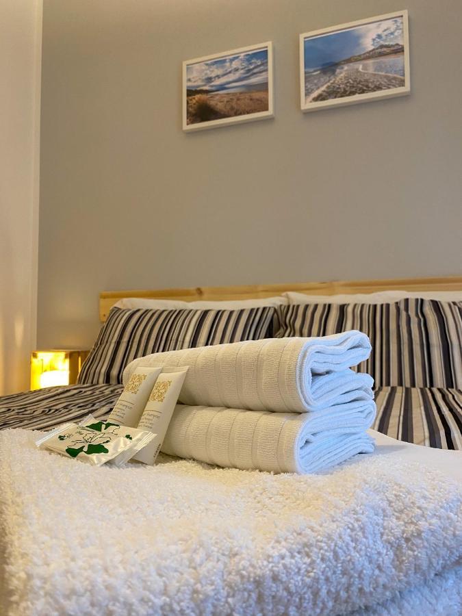 Casa Vacanza “Via Verde” Rocca San Giovanni Ngoại thất bức ảnh