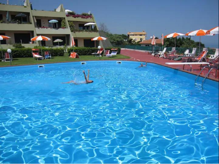Casa Vacanza “Via Verde” Rocca San Giovanni Ngoại thất bức ảnh